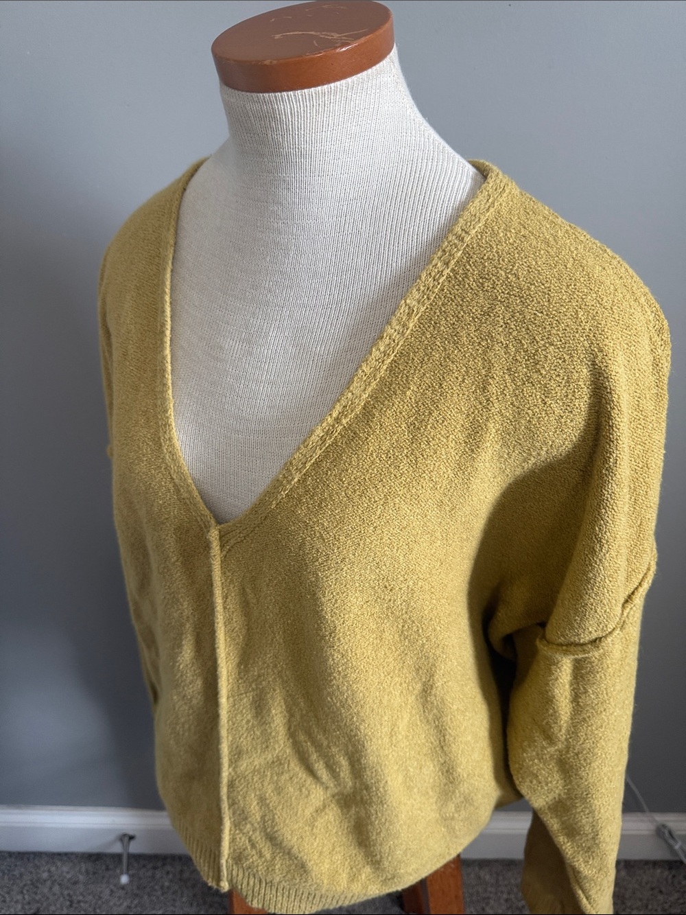 Free People - Take Me Places Pullover Sweater - Size Small - Picture 8 of 10